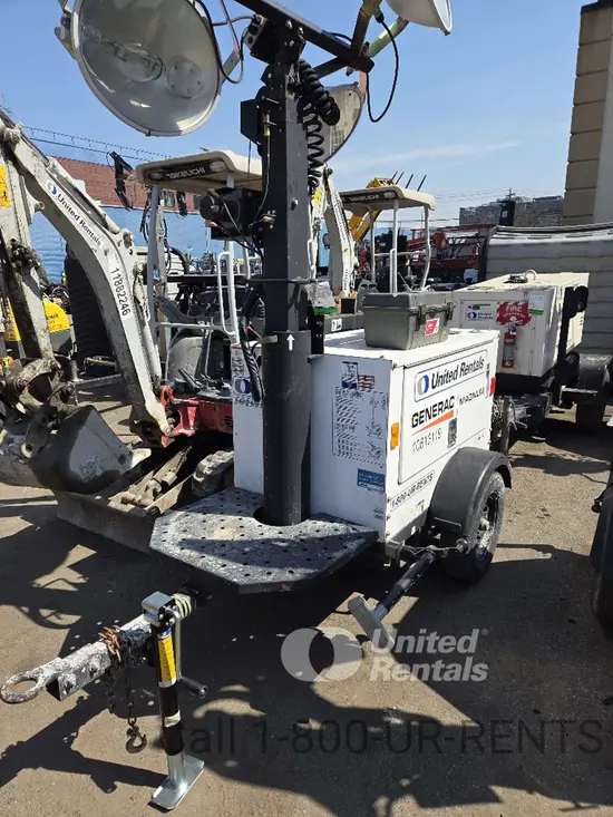 2018 Magnum Pro MLT3060MV Portable Light Tower