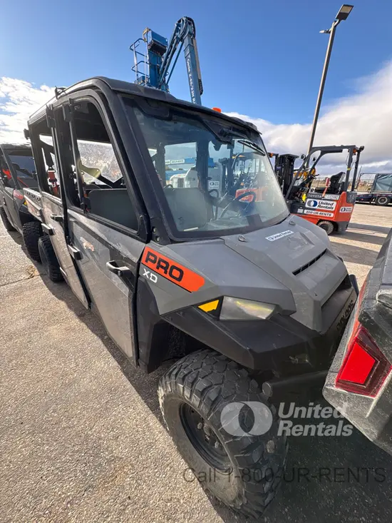 2022 Polaris PRO XD 4000D Utility Vehicle