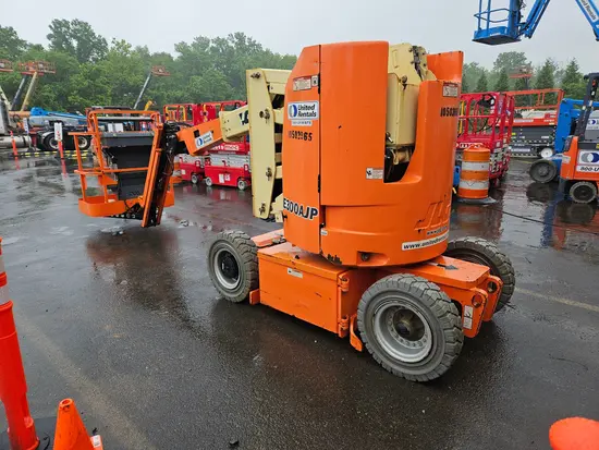 2016 JLG E300AJP Articulating Boom Lift