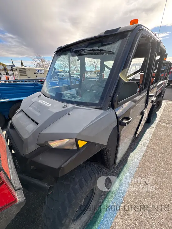 2022 Polaris PRO XD 4000D Utility Vehicle