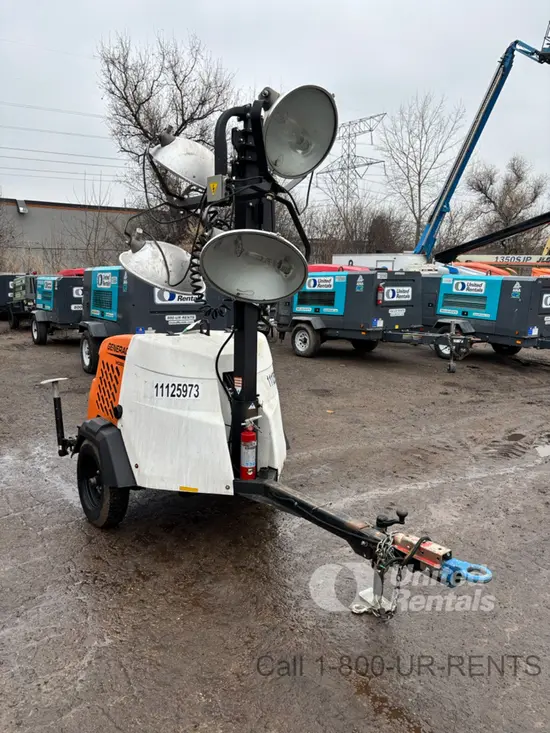 2020 Magnum Pro MLT6SM Portable Light Tower