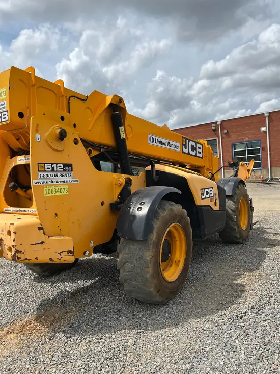 2017 JCB 512-56 S Forklift