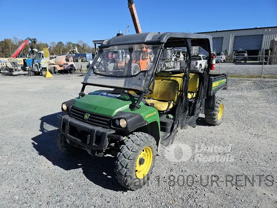 2021 John Deere XUV855MS4 Utility Vehicle