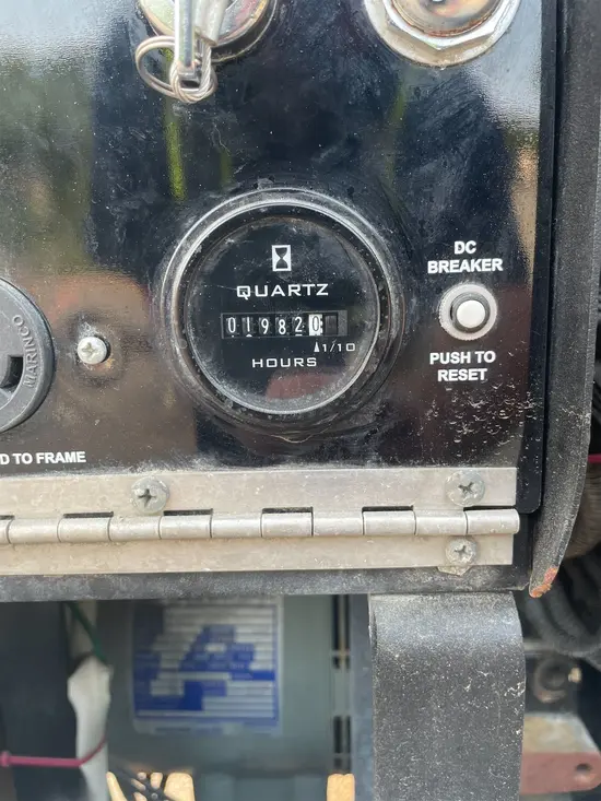 2019 Magnum Pro MLT3060MV Portable Light Tower