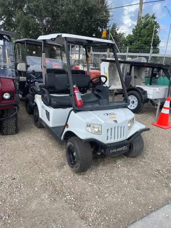 2021 Columbia JOURNEYMAN-100 Utility Vehicle