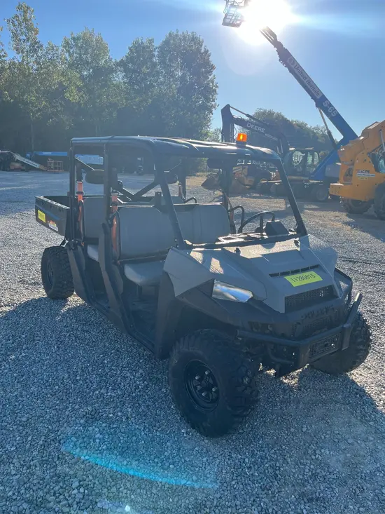 2021 Polaris PRO XD 4000D Utility Vehicle