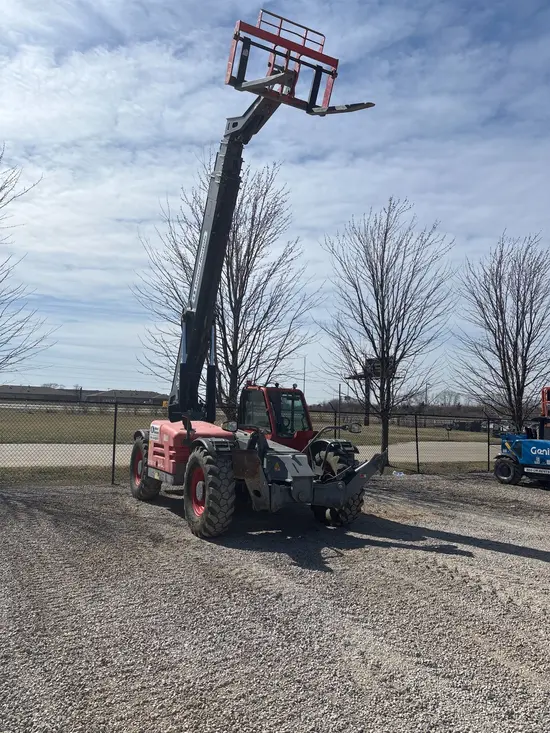 2018 Skyjack SJ1256THS Forklift