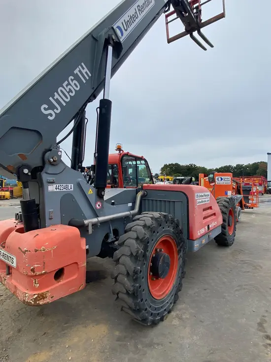 2017 Skyjack SJ1056TH Forklift