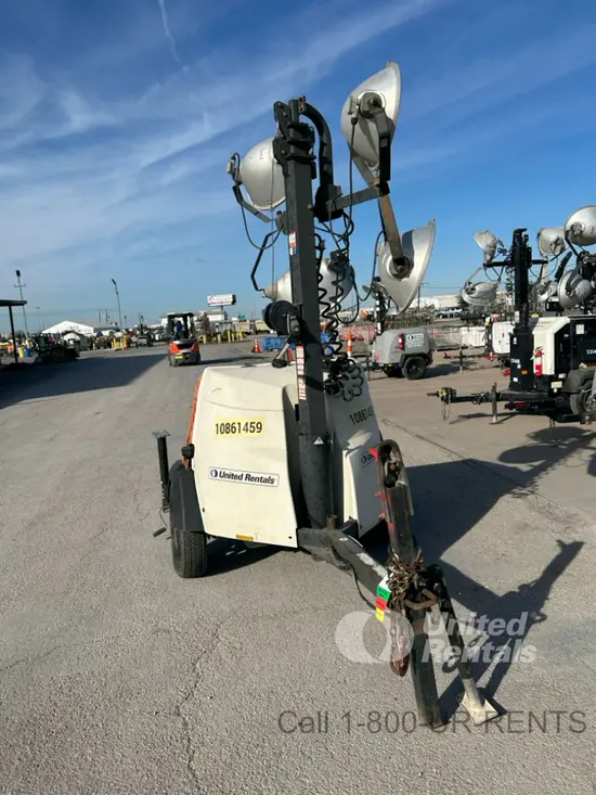 2018 Magnum Pro MLT6SM Portable Light Tower