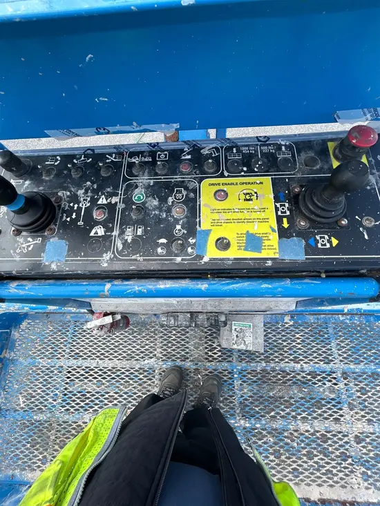 2017 Genie S-85 Boom Lift