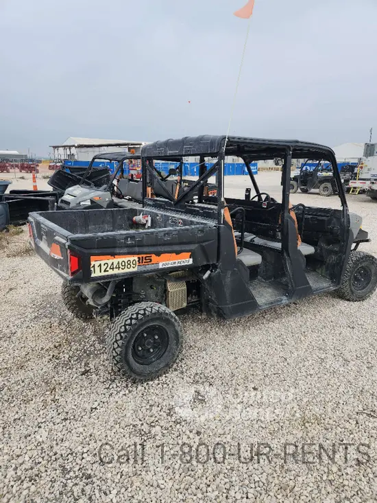 2021 Polaris PRO XD 4000D Utility Vehicle
