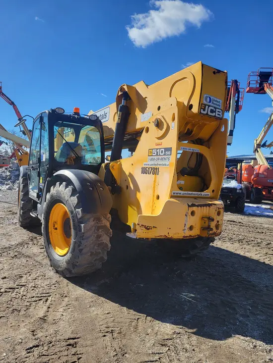 2016 JCB 510-56 S Forklift