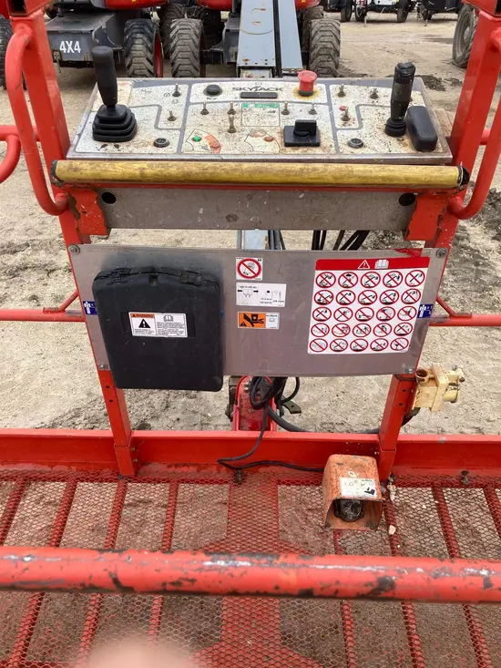 2018 Skyjack SJ86T Boom Lift