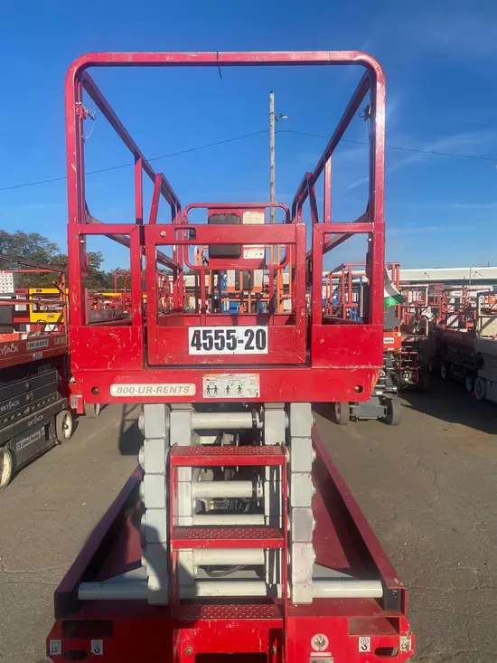 2017 MEC 4555SE Scissor Lift