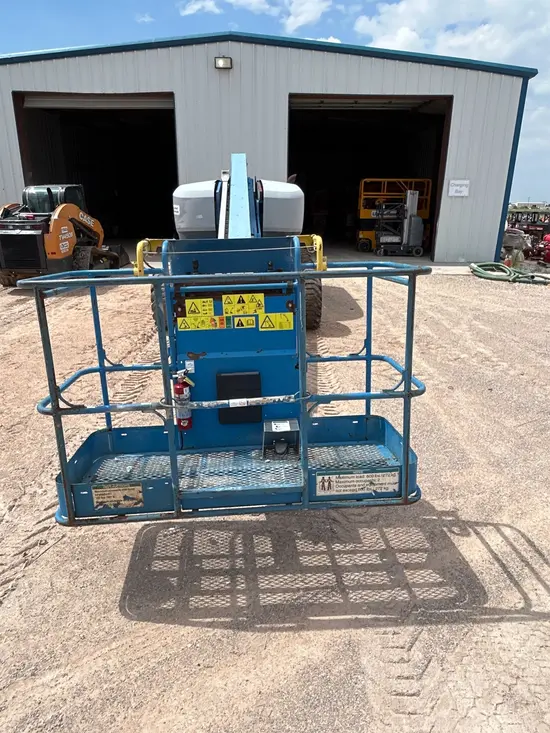 2017 Genie S-60X Boom Lift