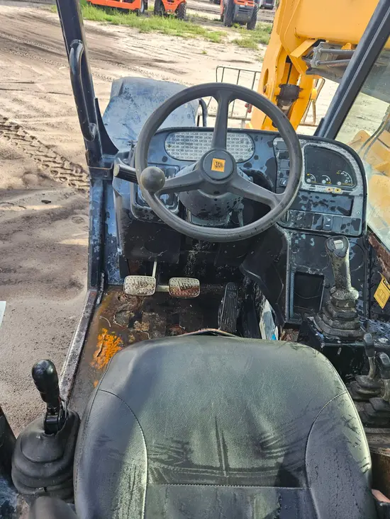 2017 JCB 507-42 Forklift