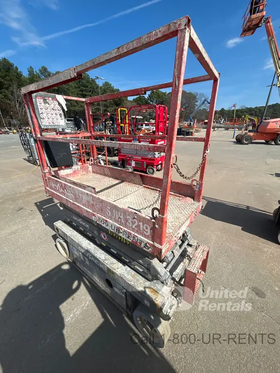 2016 Skyjack SJIII3219 Scissor Lift