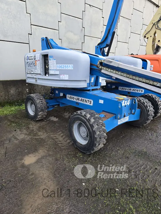 2017 Genie S-40 Boom Lift