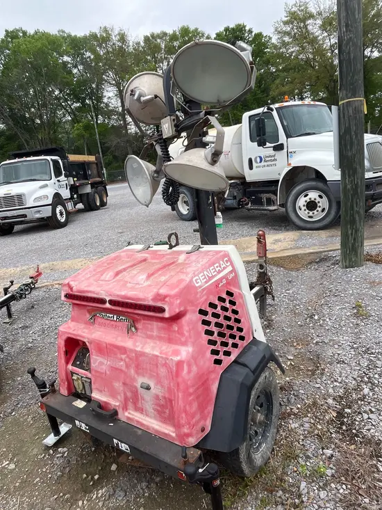 2017 Magnum Pro MLT6SM Portable Light Tower
