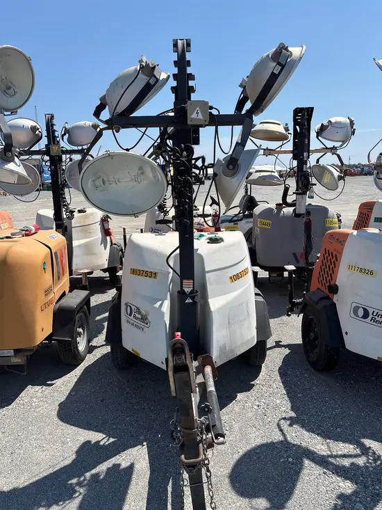 2018 Magnum Pro MLT6SM Portable Light Tower
