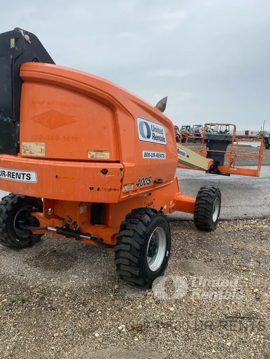 2019 JLG 400S Boom Lift