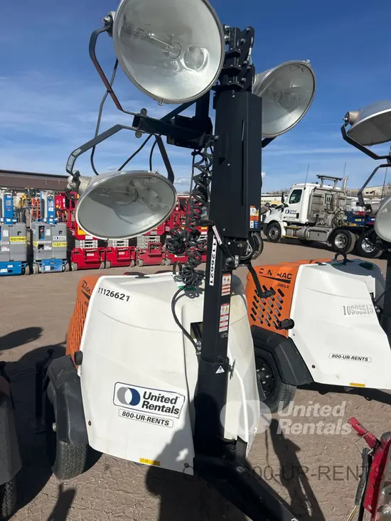 2020 Magnum Pro MLT6SM Portable Light Tower