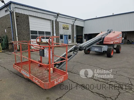 2017 Skyjack SJ45T Boom Lift