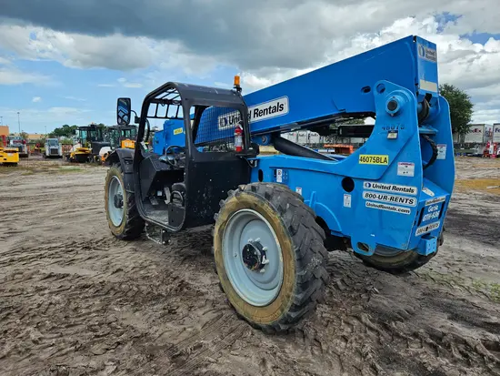 2017 Genie GTH-636 Forklift