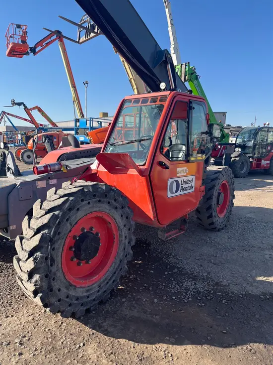 2017 Skyjack SJ843TH Forklift