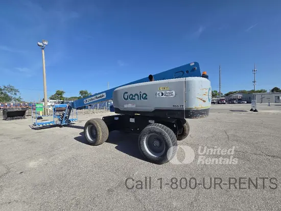 2019 Genie S-65 Boom Lift