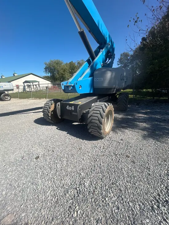 2017 Genie S-85 Boom Lift