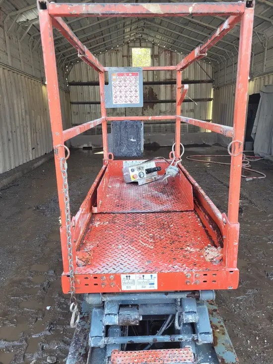 2016 Skyjack SJIII3219 Scissor Lift