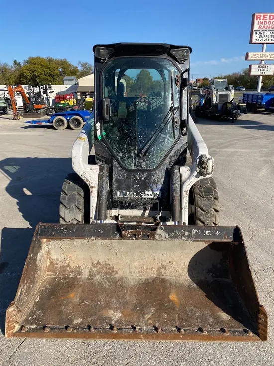 2021 Bobcat S62 Track Loader