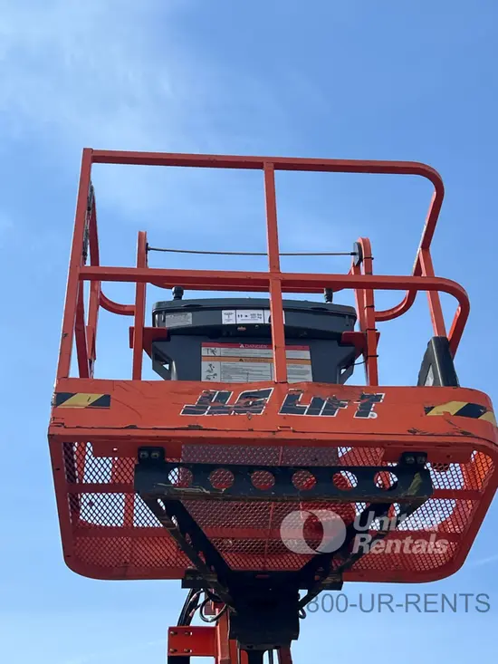 2016 JLG E300AJP Articulating Boom Lift