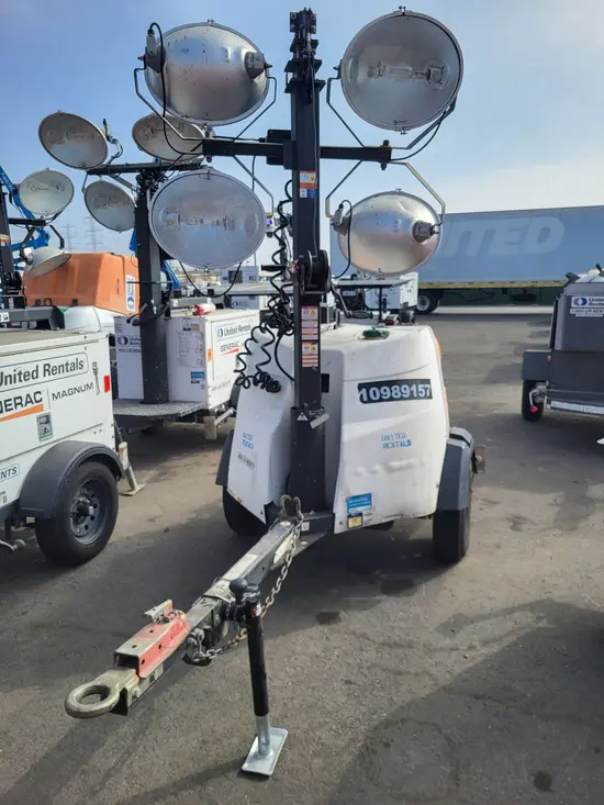 2019 Magnum Pro MLT6SM Portable Light Tower