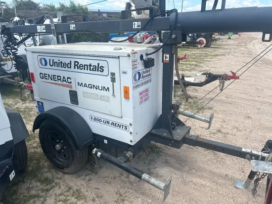2018 Magnum Pro MLT3060 Portable Light Tower