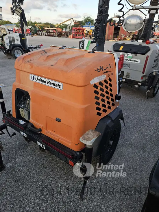 2019 Magnum Pro MLT6SM Portable Light Tower
