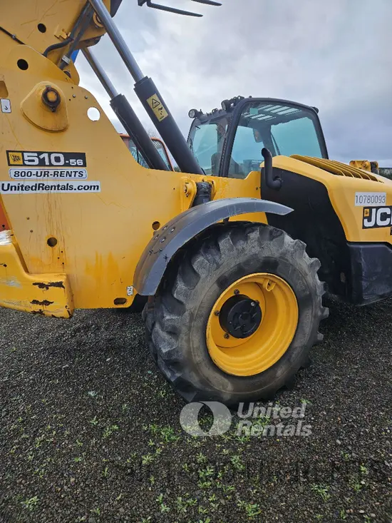2018 JCB 510-56 S Forklift