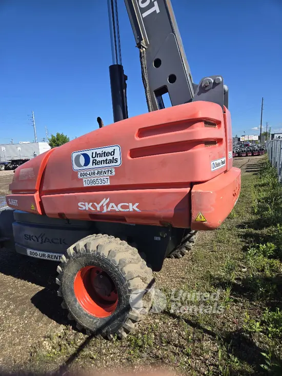 2019 Skyjack SJ66T Boom Lift