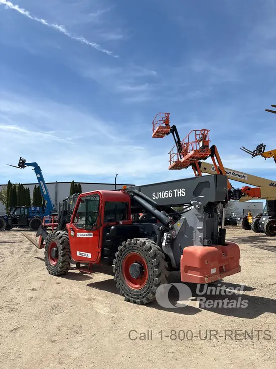 2017 Skyjack SJ1056TH Forklift