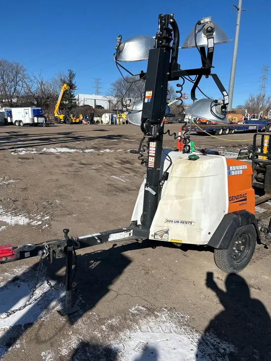 2020 Magnum Pro MLT6SM Portable Light Tower