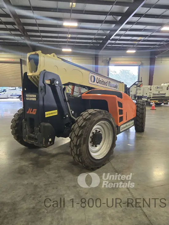 2017 JLG 742 Forklift