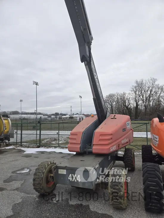 2016 Skyjack SJ40T Boom Lift