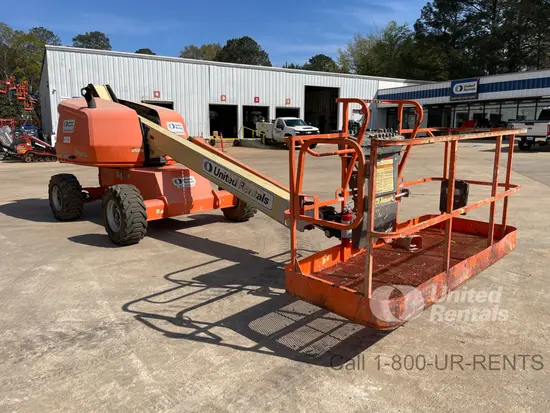 2017 JLG 400S Boom Lift