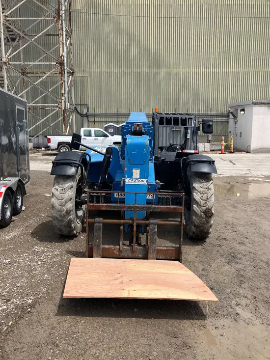 2015 Genie GTH-636 Forklift