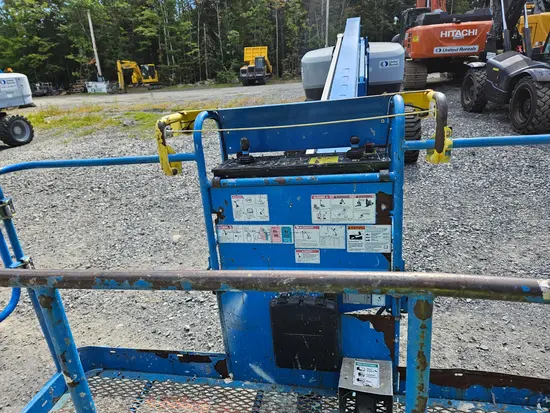 2017 Genie S-80X Boom Lift