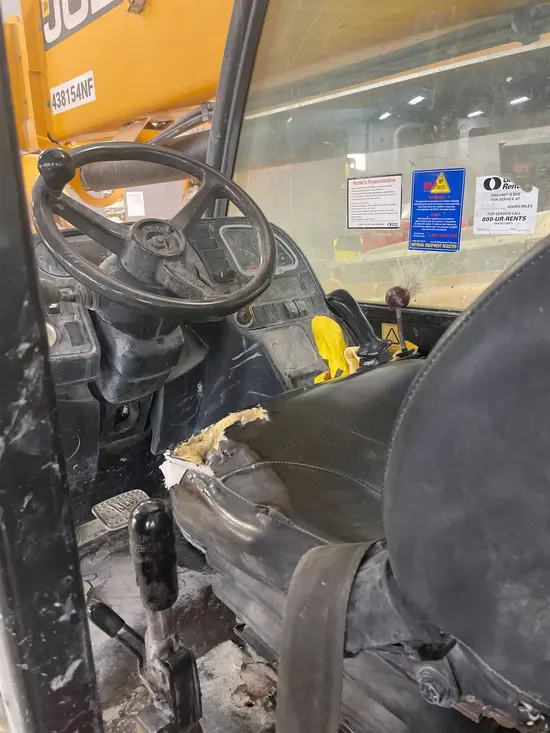 2015 JCB 510-56 Forklift