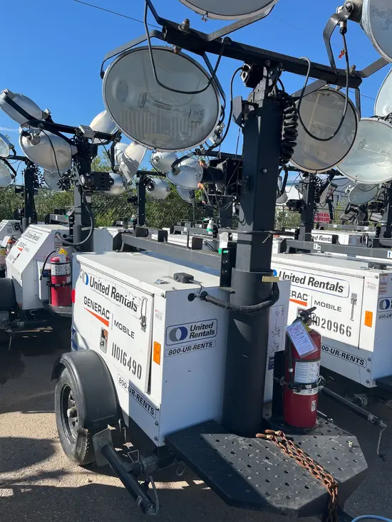 2019 Magnum Pro MLT3060MV Portable Light Tower
