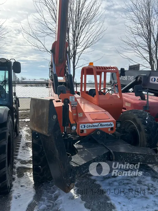 2018 SKYTRAK 10054 Forklift