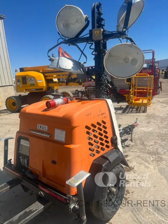 2020 Magnum Pro MLT6SM Portable Light Tower
